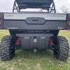2024 Kandi Cowboy AWD Utility Electric Golf Cart - Dual Motors - Lithium - Gray