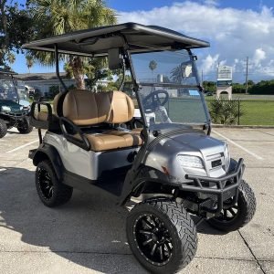 2026 Club Car Onward Lifted 4 Passenger Gas - U173