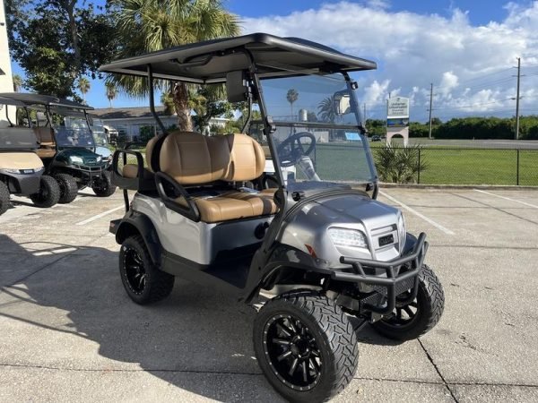 2026 Club Car Onward Lifted 4 Passenger Gas - U173