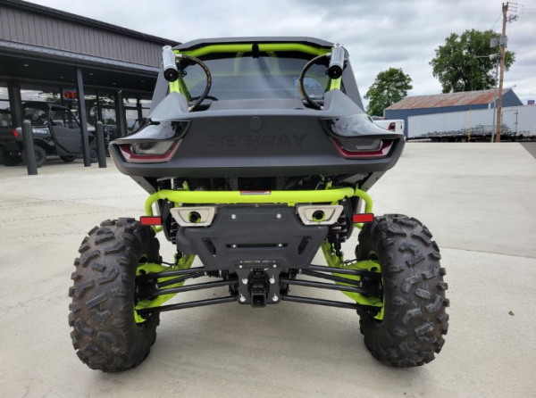 2024 Segway Villian - 64 Premium