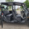 2024 Segway Powersports UT10 P Crew UTV - 6 Passenger - 105HP Utility Vehicle With 9″ Touchscreen