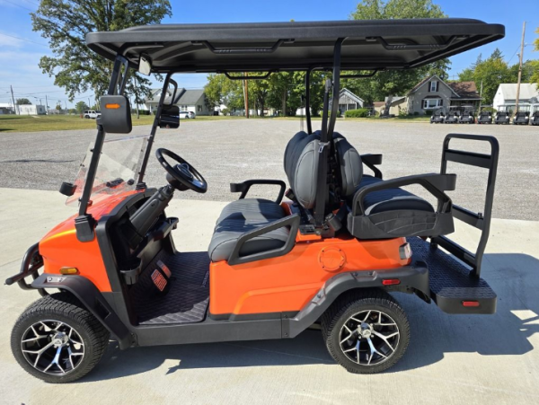 2024 Denago EV Nomad