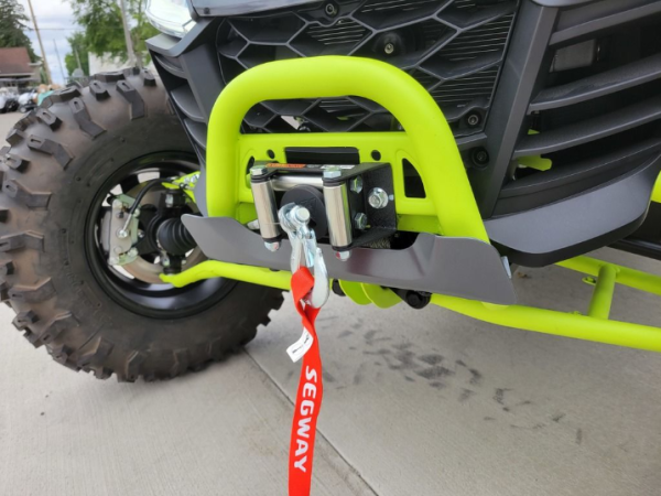 2024 Segway Villian - 64 Premium