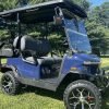 Durango Golf Cart Alternative - 2024 Denago EV Nomad XL Lithium