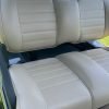 New Madjax X Series - 4 Passenger - Black - 105AH Lithium