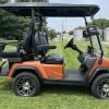 Evolution D3 Golf Cart - 2024 Lithium Street Legal LSV