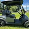 2018 Club Car Precedent Gas - Midnight Silver - 2 Passenger