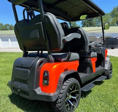New Denago Rover XL Lava