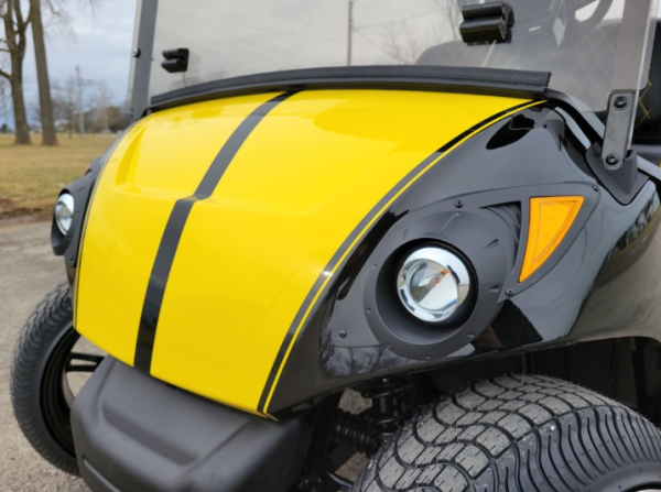 Yamaha Drive 2 QuieTech EFI for Sale - 2017 Silent Gas Luxury Edition
