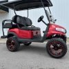 2018 Club Car Precedent Gas - Lifted 4 Passenger