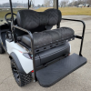 2023 Madjax X Series Storm 4L - Lifted Lithium Golf Cart - 4 Passenger - Storm Gray - Fully Serviced