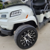 2024 Club Car Onward 6 Passenger Gas - Kohler Engine - Pearl White