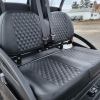 2023 Atlas 4 Passenger Lifted Electric Golf Cart - GEN 1 - 210AH Lithium