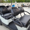 2024 Club Car Onward 6 Passenger Gas - Kohler Engine - Pearl White