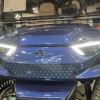 2024 Atlas 4 Passenger Electric Golf Cart - 210AH Lithium - Navy Blue