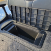 2016 Club Car Golf Cart EFI Precedent - Custom “Black Streak” Edition Gas At Golf Carts Hub
