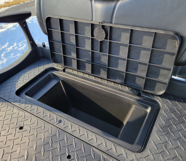 2016 Club Car Golf Cart EFI Precedent - Custom “Black Streak” Edition Gas At Golf Carts Hub