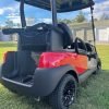 2018 Club Car Precedent Gas - Red - 2 Passenger