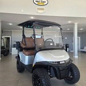 2026 E - Z - GO RXV 4 Summit XTL ELiTE Lithium Slate 4