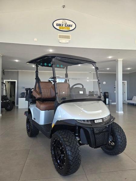 2026 E - Z - GO RXV 4 Summit XTL ELiTE Lithium Slate 4