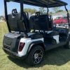 2024 Evolution D5 Ranger White 4 Seater Electric Golf Cart