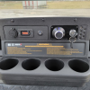 2023 Madjax X Series Storm 4L - Lifted Lithium Golf Cart - 4 Passenger - Storm Gray - Fully Serviced