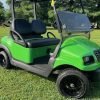 2018 Club Cart - Lime Green