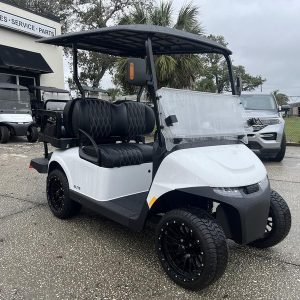 2024 E - Z - GO Freedom RXV ELiTE Lithium - Bright White