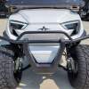 2024 Atlas 4 Passenger Lifted Electric Golf Cart - 210AH Lithium - White
