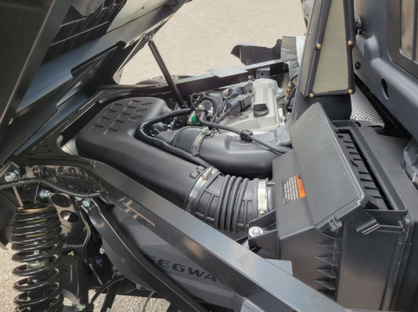 2024 Segway Powersports UT10 P Crew UTV - 6 Passenger - 105HP Utility Vehicle With 9″ Touchscreen