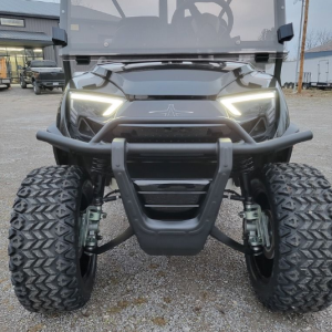 2023 Atlas 4 Passenger Lifted Electric Golf Cart - GEN 1 - 210AH Lithium