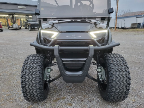 2023 Atlas 4 Passenger Lifted Electric Golf Cart - GEN 1 - 210AH Lithium
