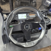 agc-3e5c3040-b31e-4dfb-86d0-01fba765fdce 2024 Atlas 6 Passenger Lifted Electric Golf Cart - 210AH Lithium - Black
