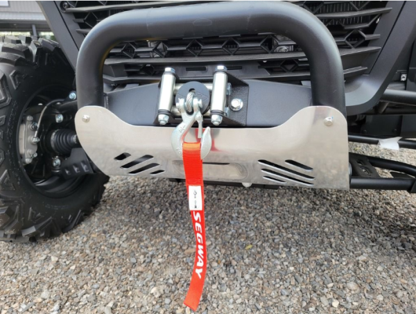 2024 Segway Powersports UT10 S Crew UTV - 6 Passenger - 105HP Off - Road Utility Vehicle