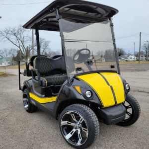 Yamaha Drive 2 QuieTech EFI for Sale - 2017 Silent Gas Luxury Edition