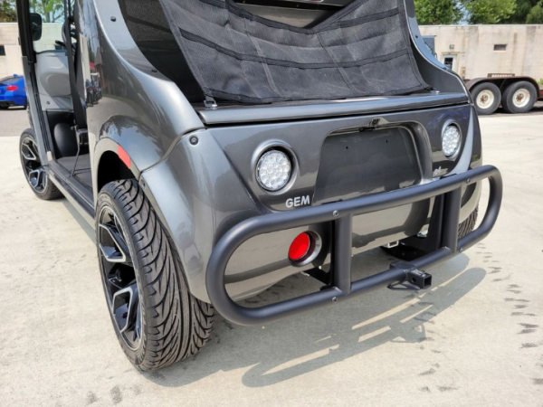 2024 Waev Gem Car - E4 - Titanium