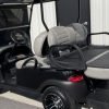 2018 Club Car Precedent Electric Black - 4 Passenger - Non - Lifted
