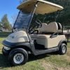 2006 Club Car Precedent For Sale - Refurbished Electric Golf Cart In Classic Beige