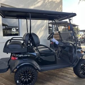 2025 Club Car Onward Lifted 4 Passenger Gas - U144