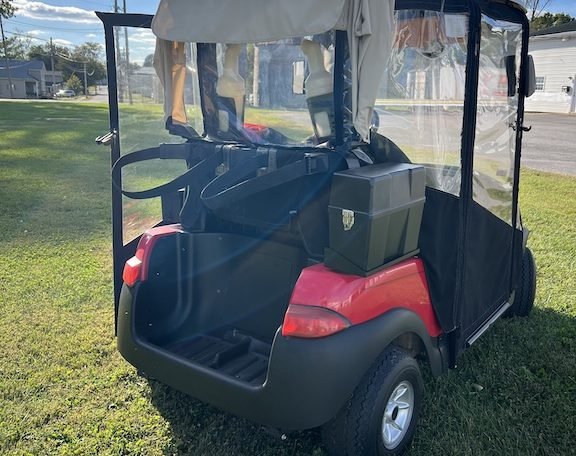 2015 Club Car Precedent For Sale - Certified 48V Electric Golf Cart