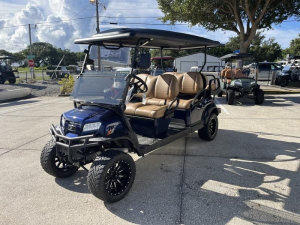 2026 Club Car Onward Lifted 6 Passenger Gas - U170