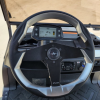 2024 Atlas 4 Passenger Lifted Electric Golf Cart - 210AH Lithium - White