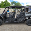 2024 Segway Powersports UT10 S Crew UTV - 6 Passenger - 105HP Off - Road Utility Vehicle
