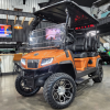 2024 Evolution D5 - Maverick 4 Seater Electric Golf Cart - New - Off