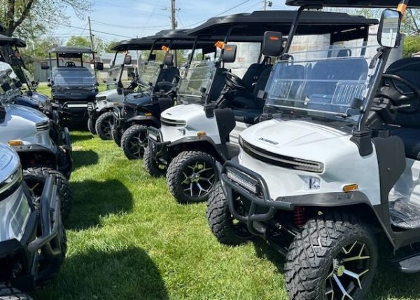 New Denago Rover XL White