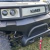 2024 Kandi Cowboy AWD Utility Electric Golf Cart - Dual Motors - Lithium - Sand Color - Heavy Duty