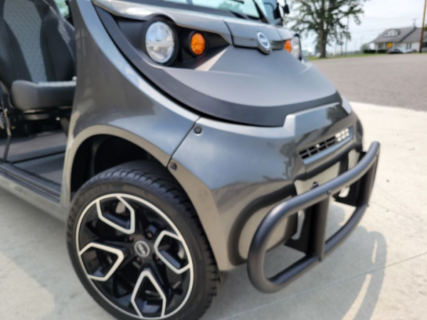 2024 Waev Gem Car - E4 - Titanium
