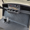 2023 Madjax X Series Storm 4L - Lifted Lithium Golf Cart - 4 Passenger - Storm Gray - Fully Serviced