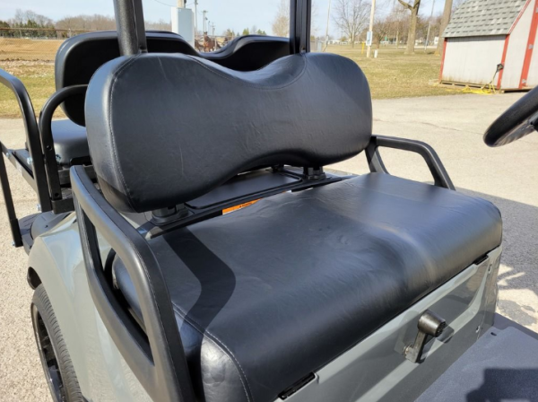 Yamaha Golf Cart 2018 - Drive2 EFI QuieTech Gas Luxury Edition