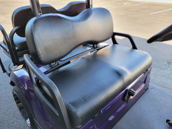 2018 Yamaha Golf Cart - Drive2 EFI QuieTech Gas - Powered Luxury